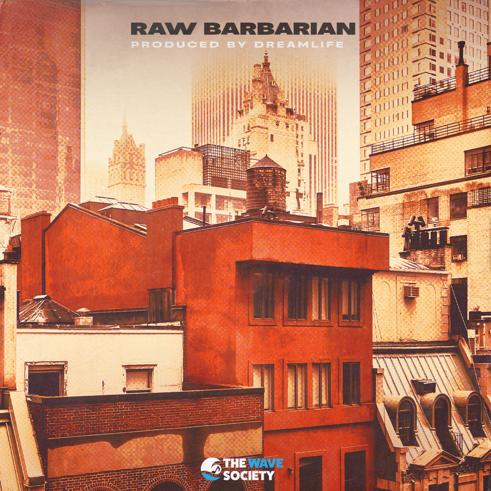Raw Barbarian