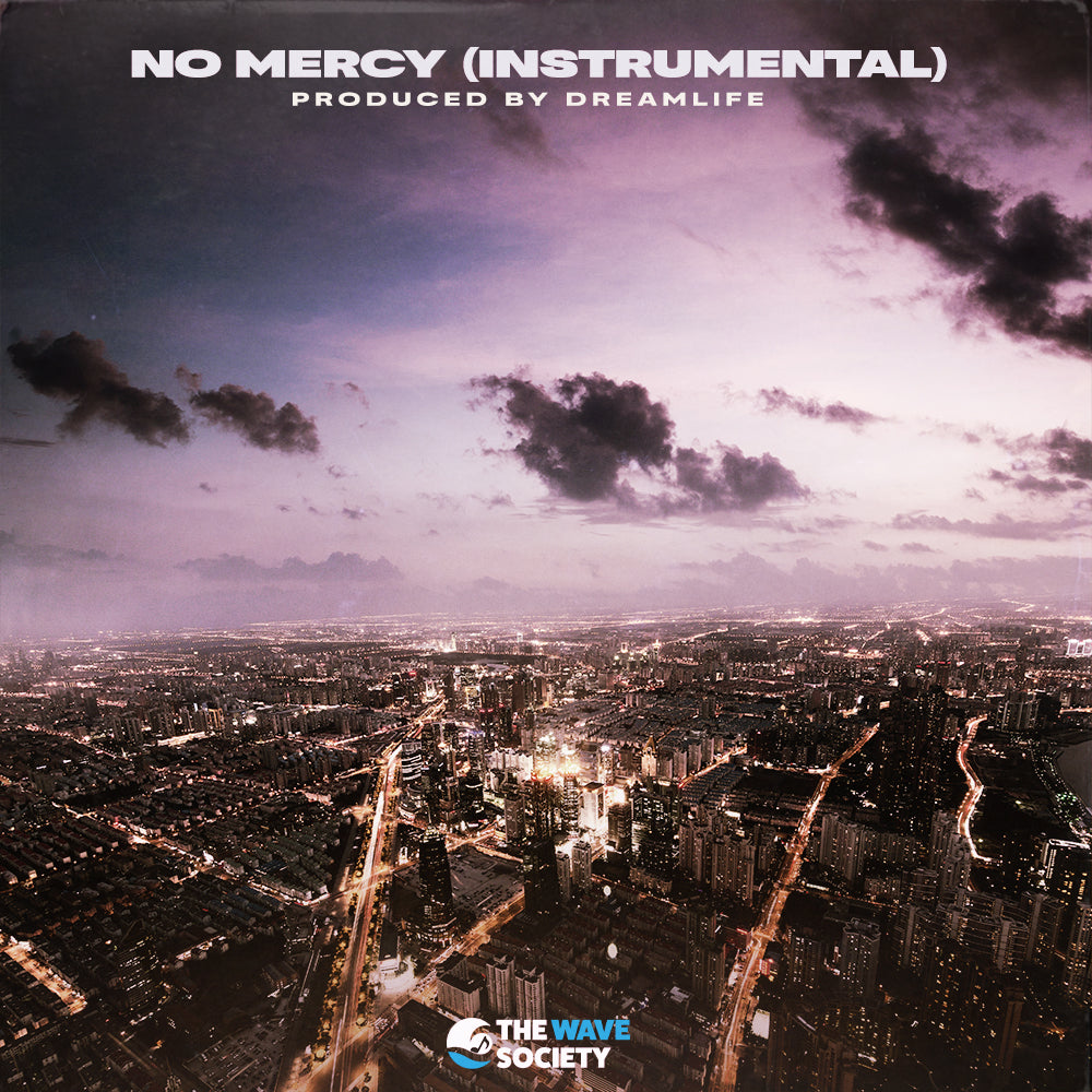 No Mercy Instrumental
