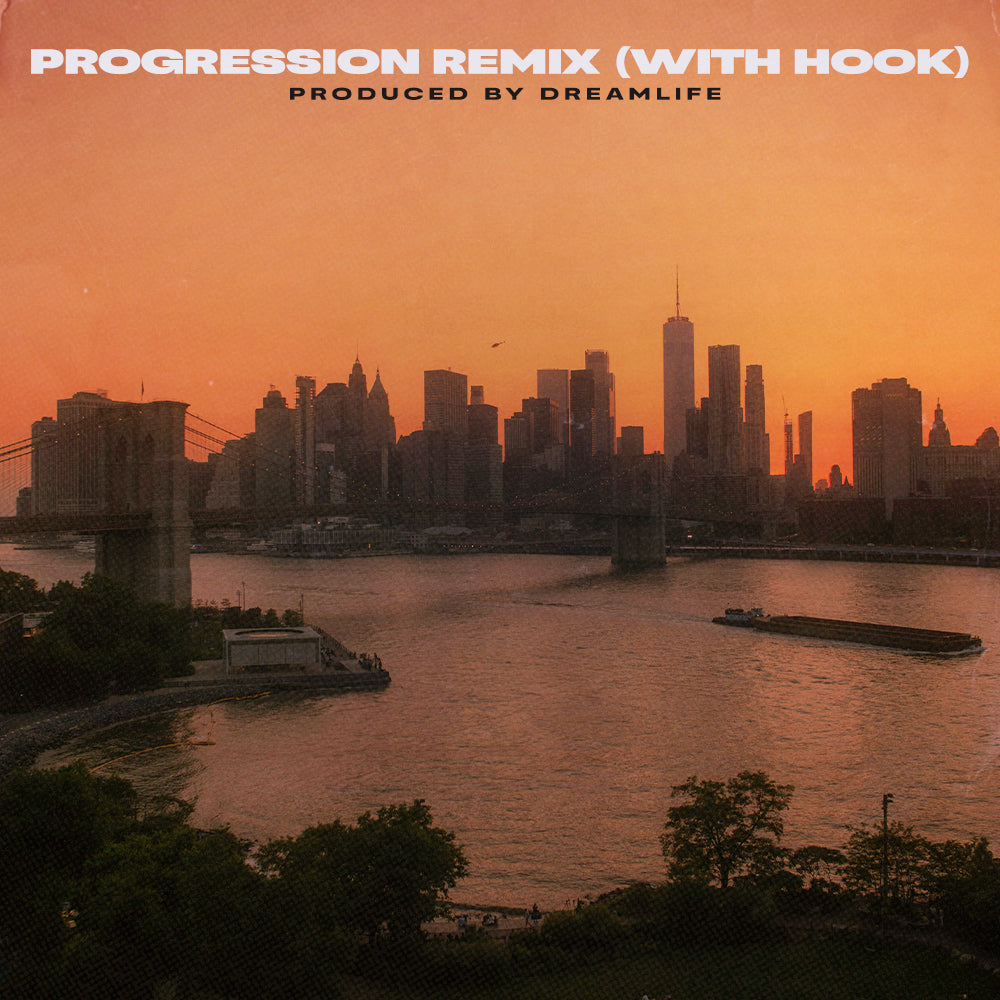 Progression Remix (With Hook)