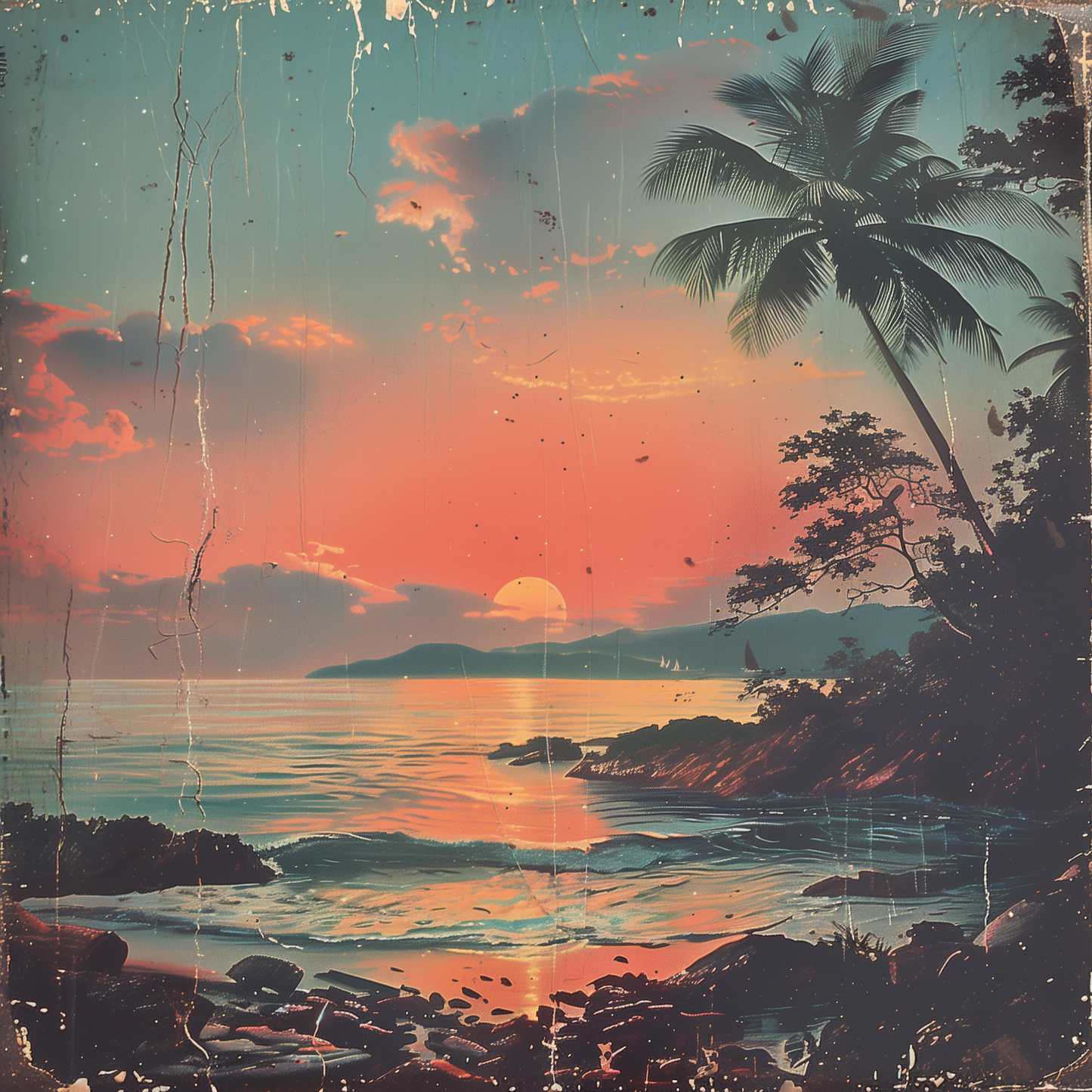 Be There For Me (Instrumental)