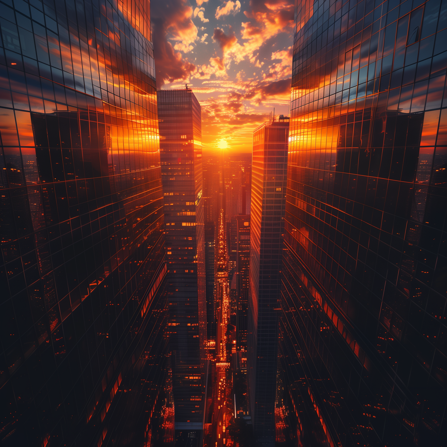 Skyscrapers