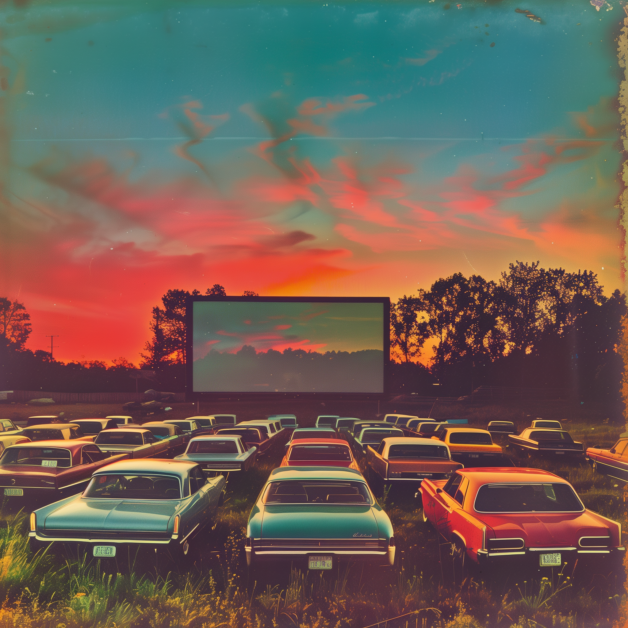 Drive In Movies