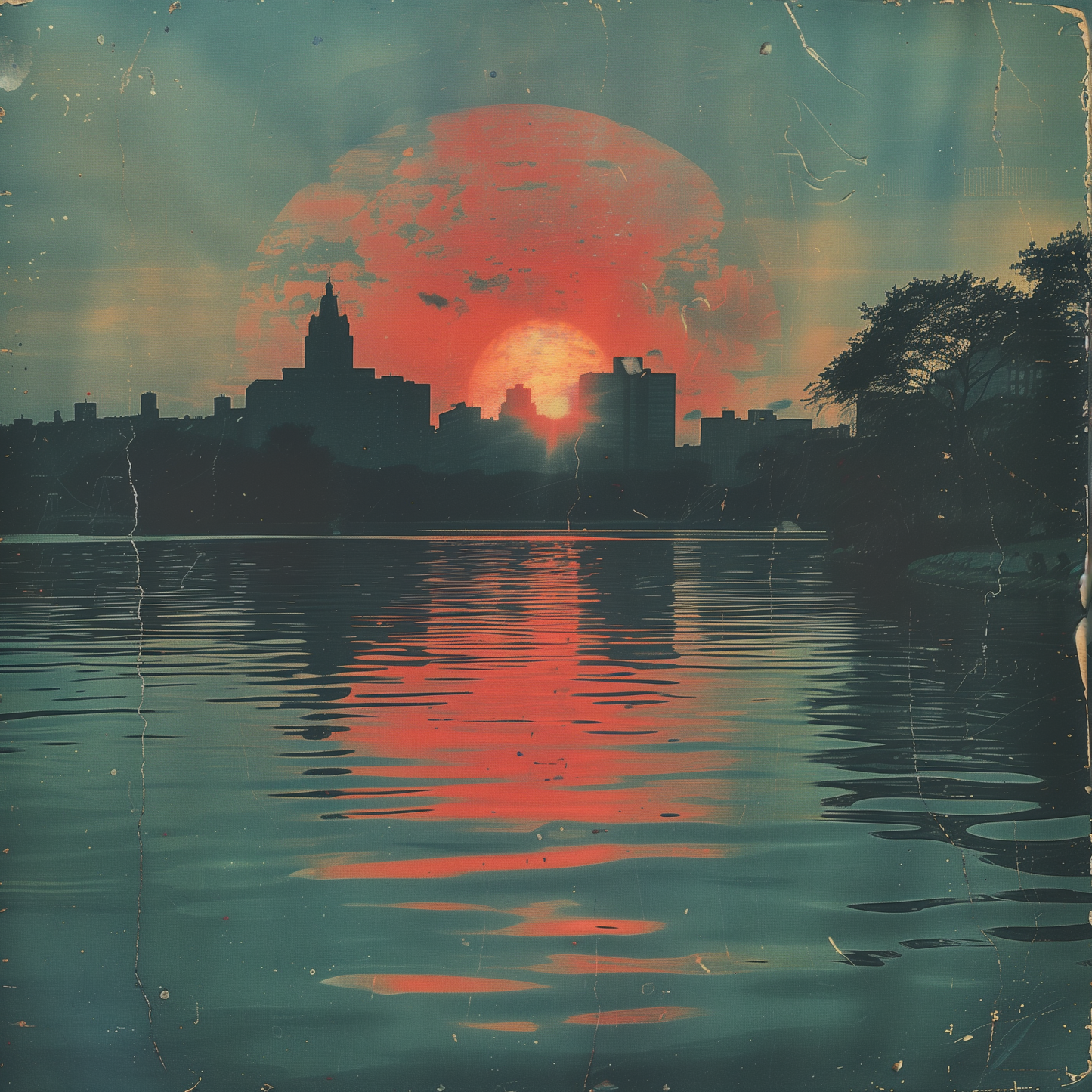 Lost Reflections