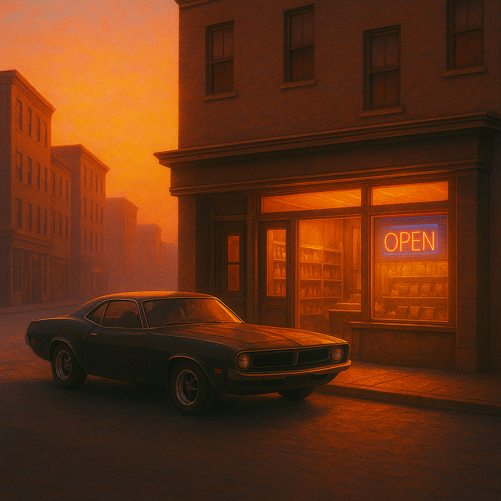 Running Out Of Time