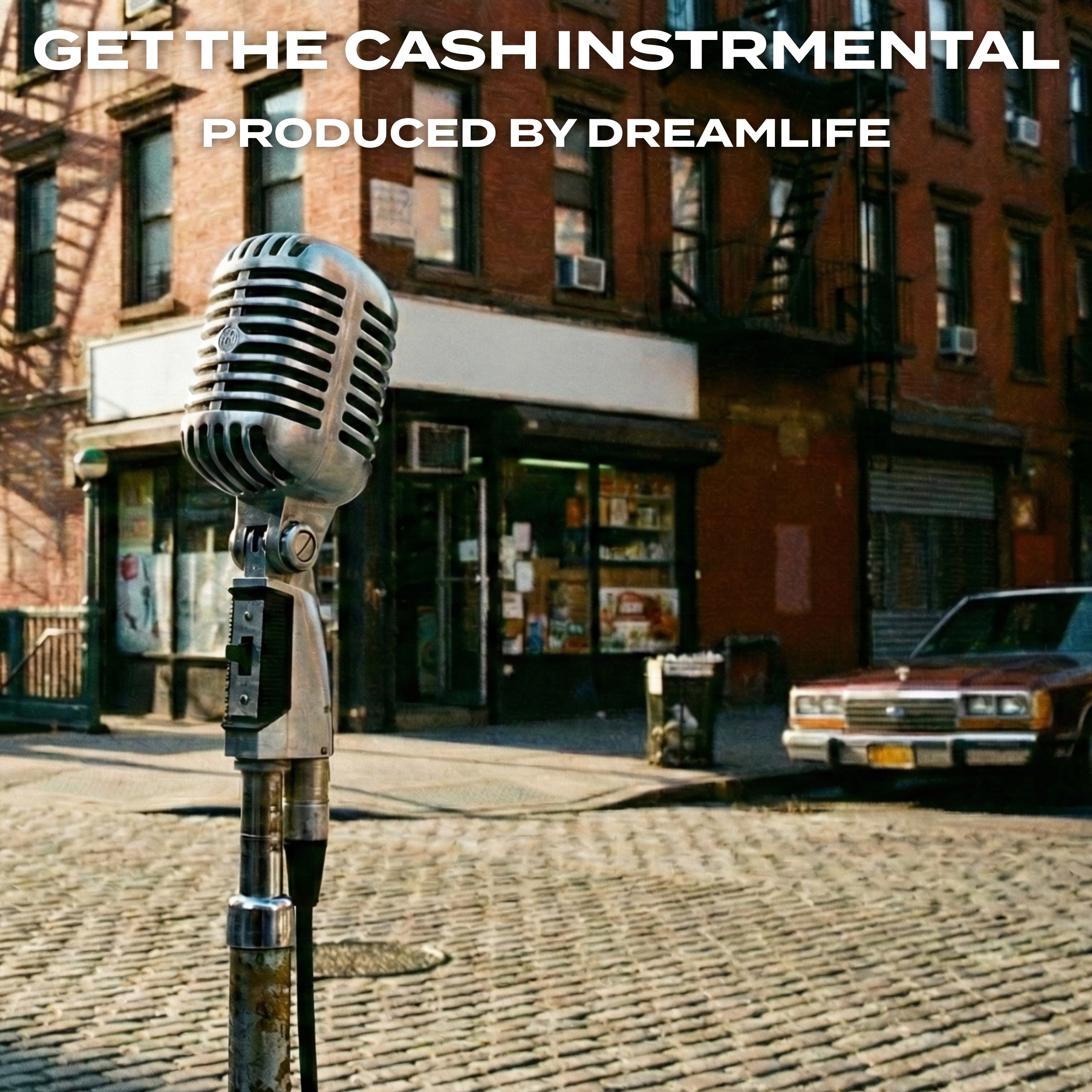 Get The Cash (Instrumental)