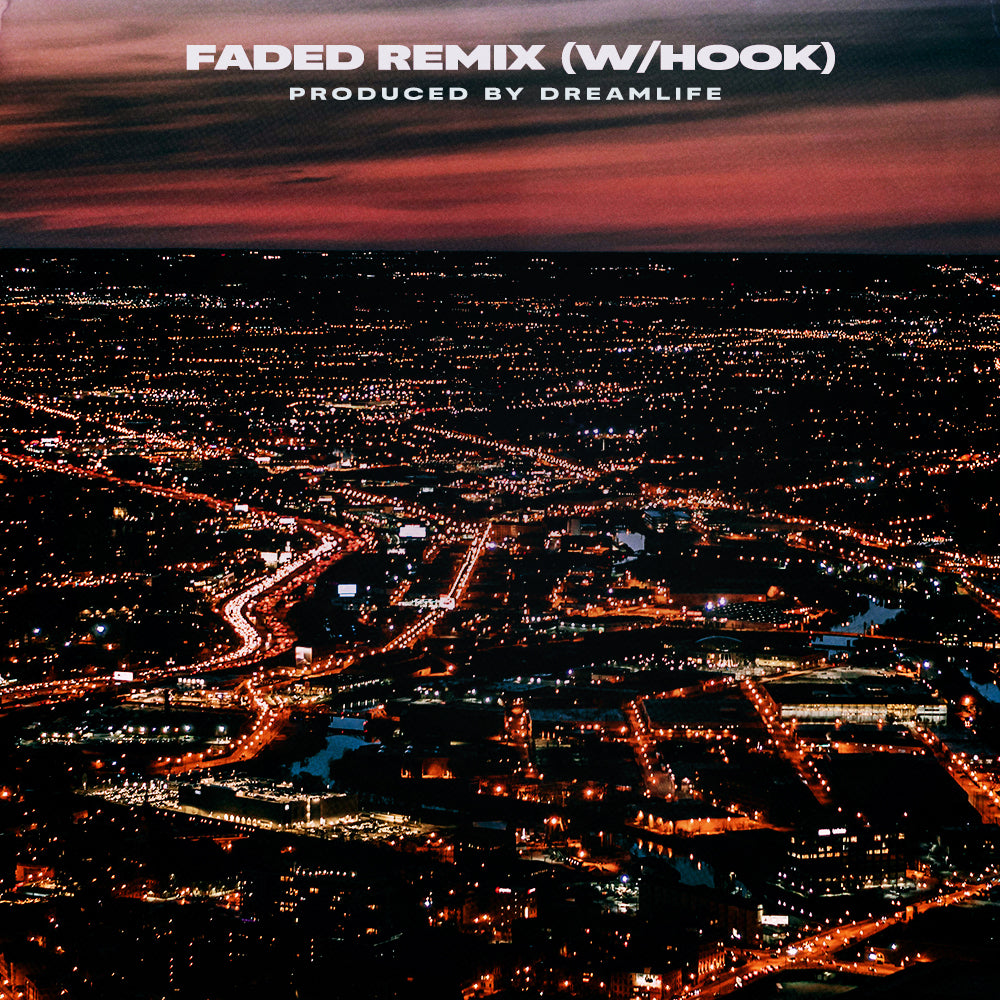 Faded Remix (With Hook)