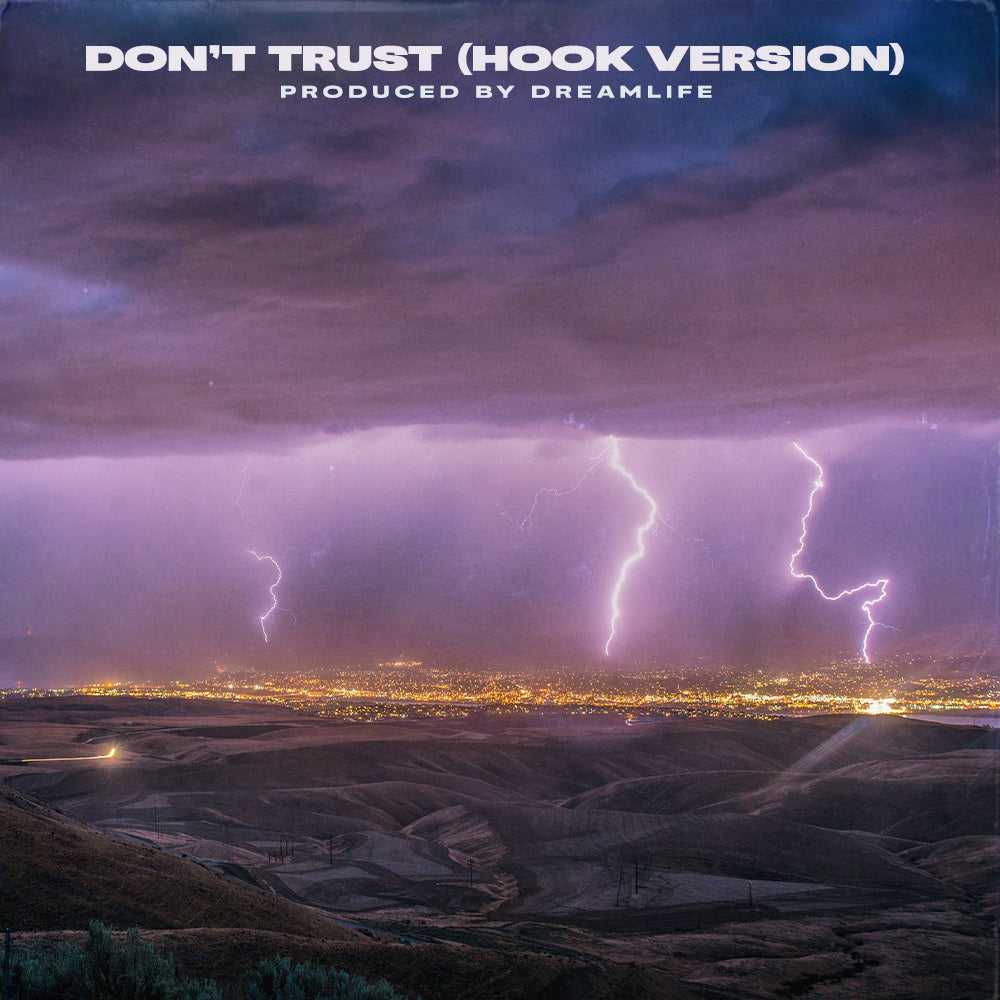 Don't Trust (With Hook)