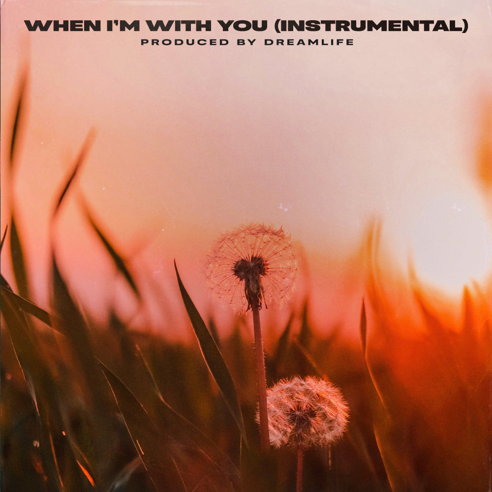 When I'm With You (Instrumental)