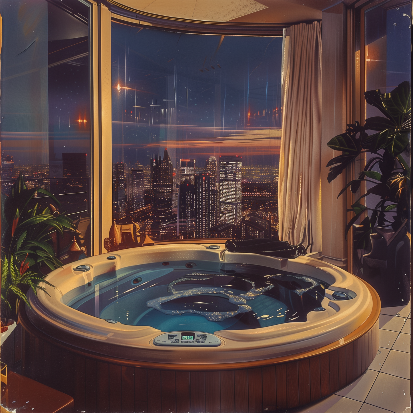 Tokyo Drip