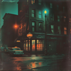 Nocturnal Manoeuvres