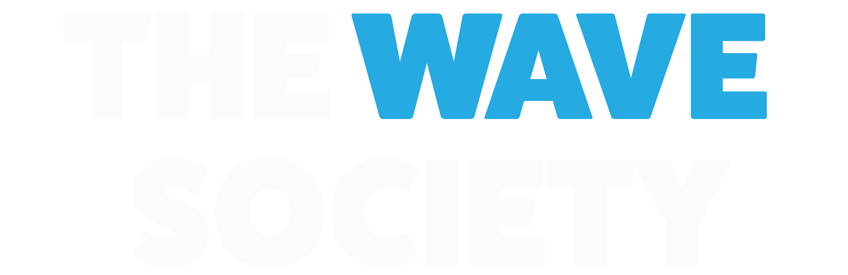 The Wave Society  Logo